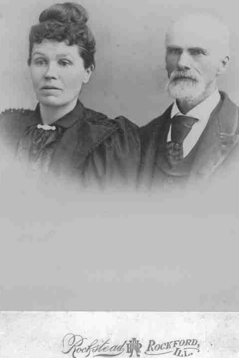 Thomas Reed Boice and Mary Elizabeth Rodd